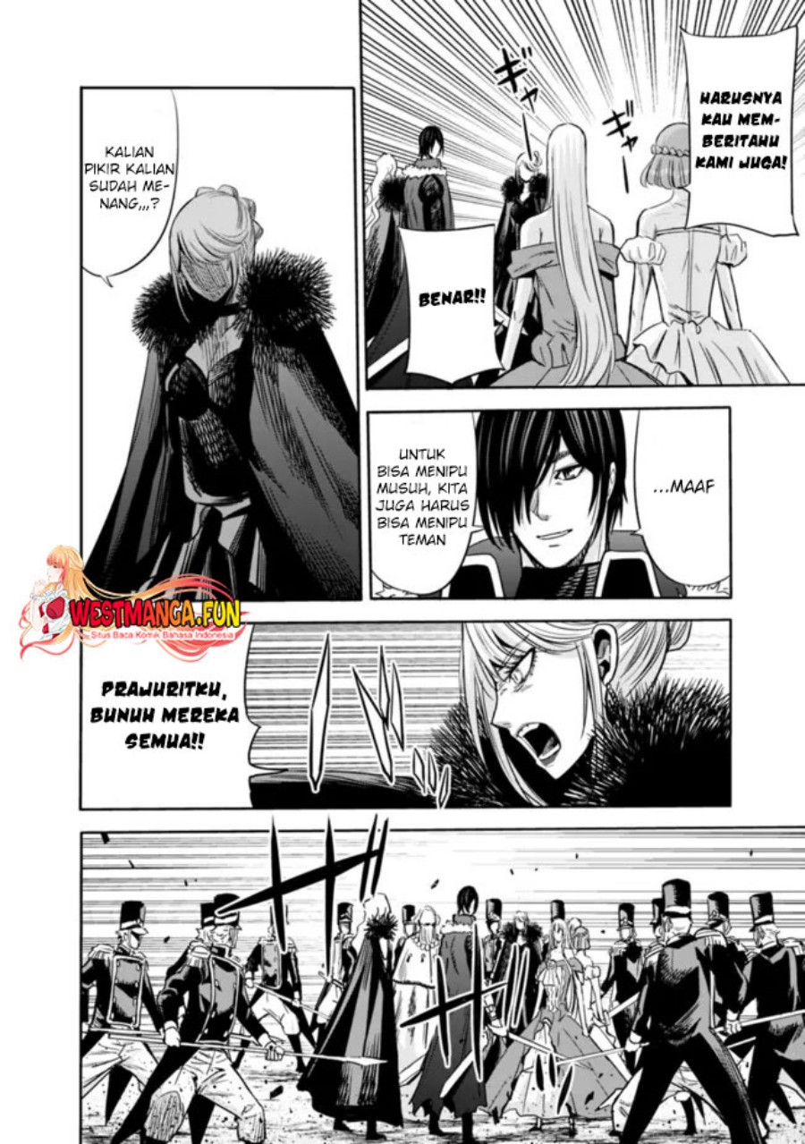 Uragirareta S Rank Boukensha no Ore wa, Aisuru Dorei no Kanojora to Tomoni Dorei dake no Harem Guild o Tsukuru chapter 88